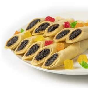 Млинці з маком