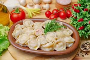 Пельмені Курячі (філе курки)