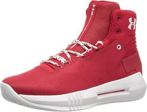 Баскетбольні кросівки Under Armour Drive 4