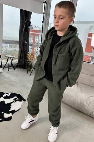 костюм спортивний