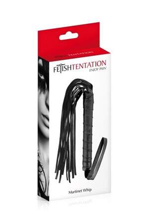 Флогер Fetish Tentation Martinet Whip Флогер Fetish Tentation Martinet Whip