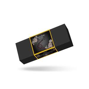 Батіг Liebe Seele Victorian Garden Bull Whip, загострений наконечник Батіг Liebe Seele Victorian Garden Bull Whip, загострений наконечник