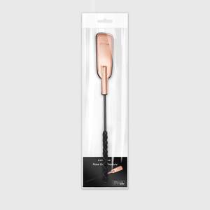 Шльопалка Liebe Seele Rose Gold Memory Riding Crop Шльопалка Liebe Seele Rose Gold Memory Riding Crop