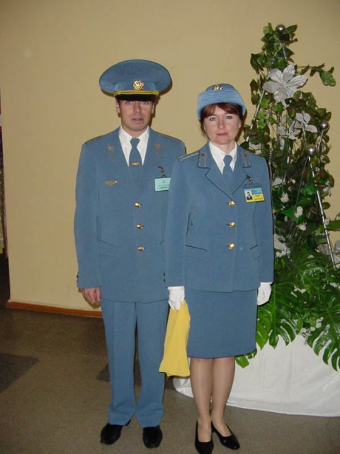 Форменная одежда и спецодежда.