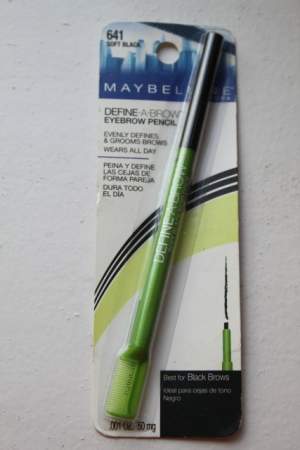 Maybelline Define-A-Brow Eyebrow Pencil