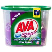AVA Одноразовые Екодозы для стирки AVA Одноразовые Екодозы для стирки