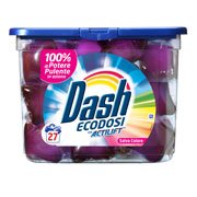 DASH Одноразовые Екодозы для стирки DASH Одноразовые Екодозы для стирки