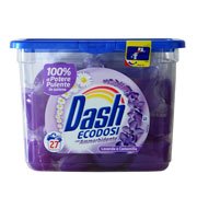 DASH Одноразовые Екодозы для стирки DASH Одноразовые Екодозы для стирки