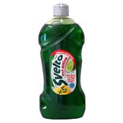 Svelto активный гель для мытья посуды Svelto активный гель для мытья посуды