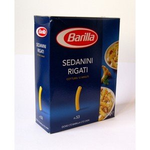 Макарон.Издел. BARILLA n.53 Sedanini rigati, 500 грамм. Макарон.Издел. BARILLA n.53 Sedanini rigati, 500 грамм.
