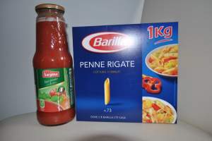 Макарон.Издел. BARILLA n.73. Penne rigate, 1 кг. Макарон.Издел. BARILLA n.73. Penne rigate, 1 кг.