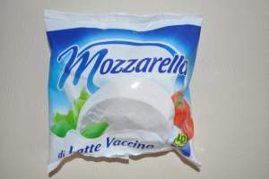 Моцарелла-di Latte Vaccino - 250 грамм. Моцарелла-di Latte Vaccino - 250 грамм.