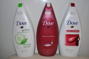 Гель для душа DOVE в ассортименте из Италии! Гель для душа DOVE в ассортименте из Италии!