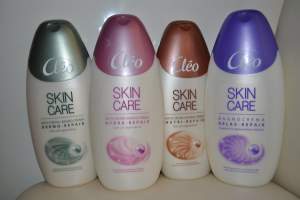 Гель для душа CLEO Skin Care в ассортименте из Италии! Гель для душа CLEO Skin Care в ассортименте из Италии!