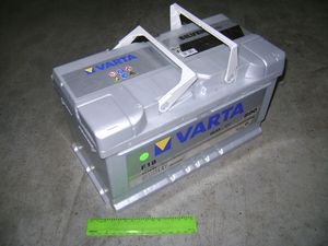 Аккумулятор 85Ah-12v VARTA SD Аккумулятор 85Ah-12v VARTA SD