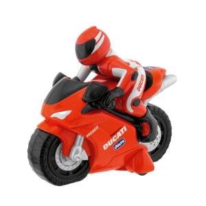 Мотоцикл на управлении Ducati 1198 RC Мотоцикл на управлении Ducati 1198 RC