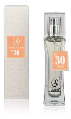 Аромат для женщин от LAMBRE №30