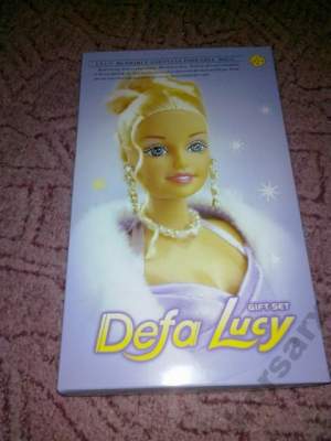 Кукла DEFA с украшениями 20953AB