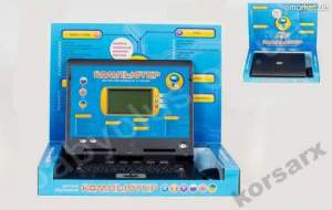 Ноутбук 7139 Joy Toy Русско-Украинско-Английский Ноутбук 7139 Joy Toy Русско-Украинско-Английский