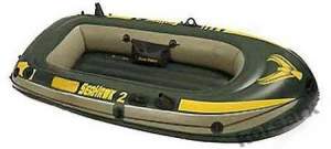 Надувная лодка Intex seahawk 200 68346 Надувная лодка Intex seahawk 200 68346