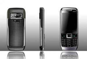 Nokia E71 TV2SIM