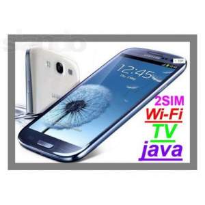 Samsung i9300 WiFi TV Java Dual SIM 4.0 Samsung i9300 WiFi TV Java Dual SIM 4.0