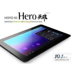 Ainol Novo Hero II Android4.1 IPS Dual-Camera HDMI 10.1'' Ainol Novo Hero II Android4.1 IPS Dual-Camera HDMI 10.1''