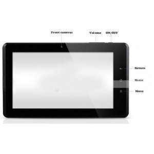 Gemei G3A 1GHz Android 4.0 5-Point Wifi 7 Gemei G3A 1GHz Android 4.0 5-Point Wifi 7