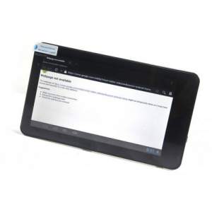 YB-07 Allwinner A13 512M 4GB WiFi Tablet PC GSM Call 7 YB-07 Allwinner A13 512M 4GB WiFi Tablet PC GSM Call 7