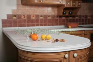 Столешницы из искусственного камня TRISTONE Столешницы из искусственного камня TRISTONE