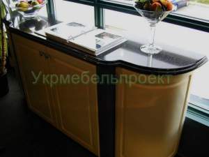 Столешница из искусственного камня BienStone Столешница из искусственного камня BienStone