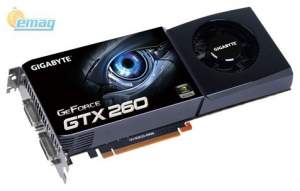 GigaByte GeForce GTX260 896MB 448bit