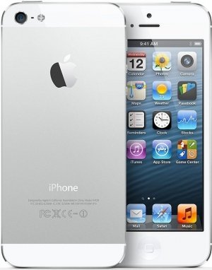 Apple iPhone 5 16Gb White Silver Apple iPhone 5 16Gb White Silver