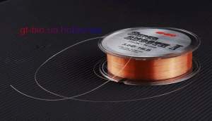 Леска SUPER SMOOTH 1 Golden Nylon line import from Japan Леска SUPER SMOOTH 1 Golden Nylon line import from Japan