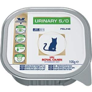 URINARY СHICKEN CAT 100 г