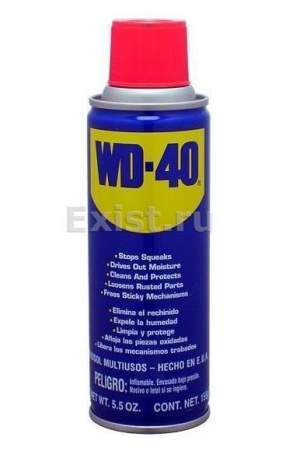 WD-40 WD300 Технический аэрозоль универсального назначения, 300мл WD-40 WD300 Технический аэрозоль универсального назначения, 300мл