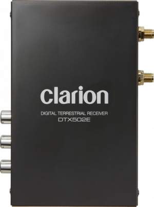 Clarion DTX502E Clarion DTX502E