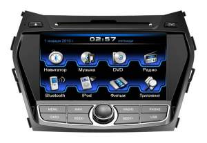 Road Rover Hyundai Santafe 2013