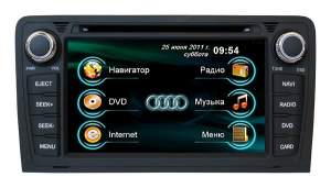 Мультимедійний пристрій Road Rover Audi A3 2005 +