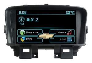Road Rover для Chevrolet Cruze до 2012
