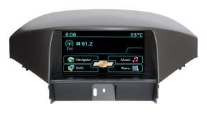 Road Rover Chevrolet Orlando 2011+