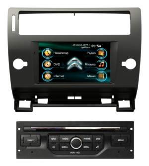 Road Rover для Citroen C4