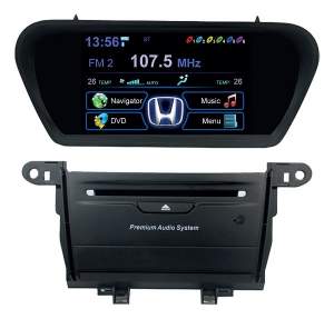 Road Rover Honda Accord 2008+ (European version)