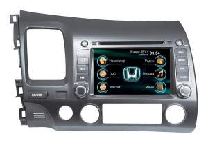 Road Rover Honda Civic 4D 2006–2011