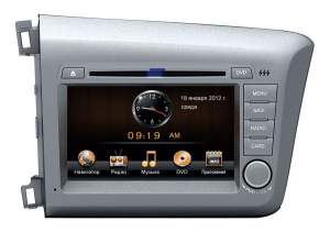 Road Rover Honda Civic 2012+