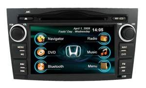 Road Rover Honda CR-V 2007–2011