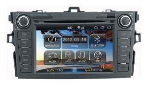 Road Rover  Toyota Corolla 2007+ Android