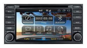 Новинка Road Rover Toyota Universal Android