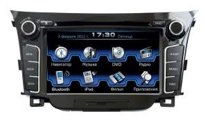 Road Rover  Hyundai i30 2012+