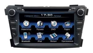 Road Rover Hyundai i40